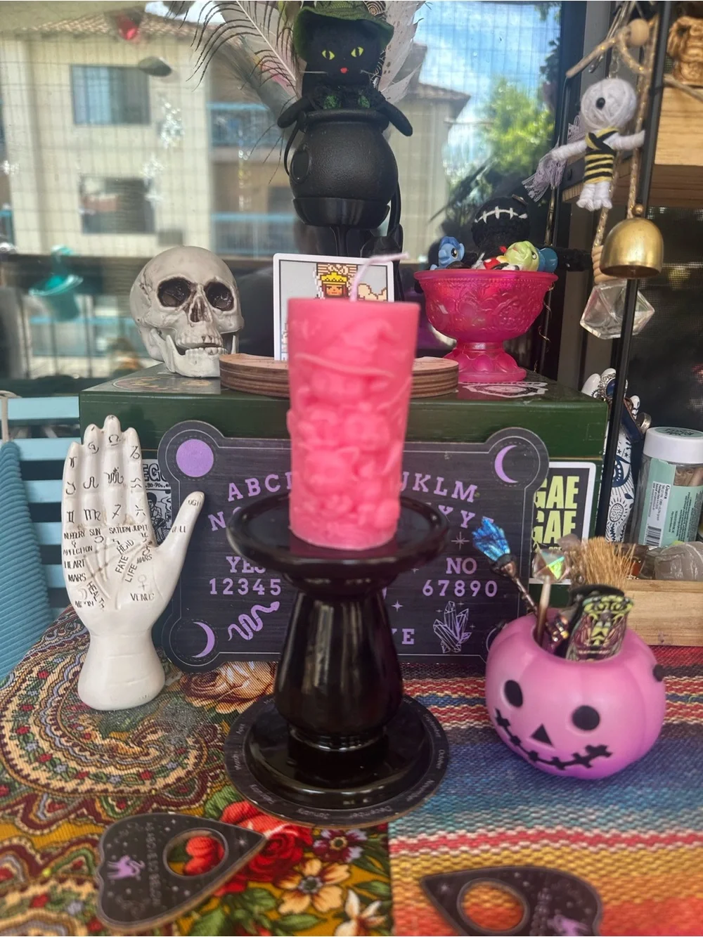 Hand Crafted little mischief